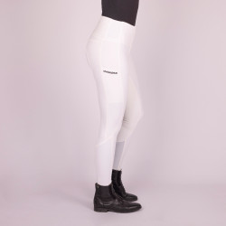 Pantalon d'équitation Euro-Star Equitation Queen extr. FullGrip Blanc