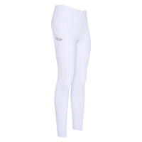 Legging d'équitation Euro-Star Breez Summer FullGrip Castor gris Vert Legging d'équitation Euro-Star Breez Summer FullGrip Castor gris Vert