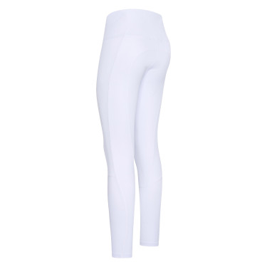 Legging d'équitation Euro-Star Breez Summer FullGrip Blanc Legging d'équitation Euro-Star Breez Summer FullGrip Blanc