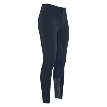 Rijbroek Euro-Star Indigo high waist Full Rijbroek Euro-Star Indigo high waist Full