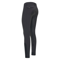 Pantalon d'équitation Euro-Star Camillo So. FullGrip Noir Pantalon d'équitation Euro-Star Camillo So. FullGrip Noir