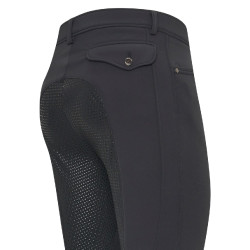 Pantalon d'équitation Euro-Star Camillo So. FullGrip Noir Pantalon d'équitation Euro-Star Camillo So. FullGrip Noir