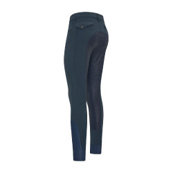 Rijbroek Euro-Star Camillo So. FullGrip Marineblauw
