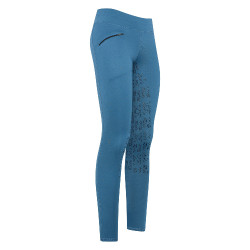 Legging d'équitation Easy Rider Dietse Winter FullGrip Kids
