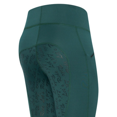 Legging d'équitation Euro-Star Dietse Winter FullGrip Kids Dark green Legging d'équitation Euro-Star Dietse Winter FullGrip Kids Dark green