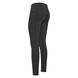 Legging d'équitation Euro-Star Lana FullGrip Noir Legging d'équitation Euro-Star Lana FullGrip Noir