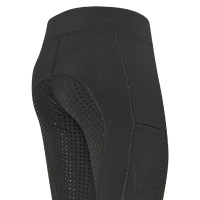 Easy Rider Lana FullGrip rijlegging Zwart Easy Rider Lana FullGrip rijlegging Zwart