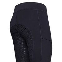 Easy Rider Lana FullGrip Kids rijlegging Zwart Easy Rider Lana FullGrip Kids rijlegging Zwart