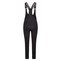 Riding salopette Euro-Star Lauren FullGrip Noir Riding salopette Euro-Star Lauren FullGrip Noir