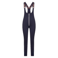 Riding salopette Euro-Star Lauren FullGrip Noir Riding salopette Euro-Star Lauren FullGrip Noir