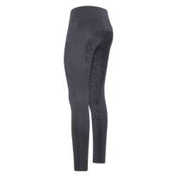 Legging d'équitation Easy Rider Dietse Winter FullGrip Periscope Gris Legging d'équitation Easy Rider Dietse Winter FullGrip Periscope Gris