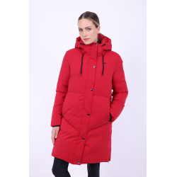 Veste Euro-Star Lavar Pomegranate Rouge