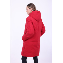 Veste Euro-Star Lavar Pomegranate Rouge