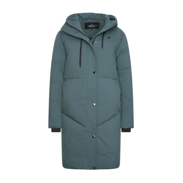 Veste Euro-Star Lavar Dark castor Bleu
