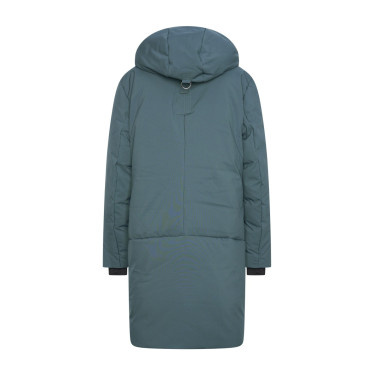 Veste Euro-Star Lavar Dark castor Bleu