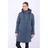 Veste Euro-Star Lavar Dark castor Bleu