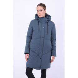 Veste Euro-Star Lavar Dark castor Bleu
