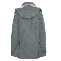 Parka jas Euro-Star Lajana Donkere castor Blauw