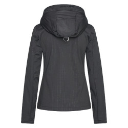 Veste tech Euro-Star Felize Noir Veste tech Euro-Star Felize Noir