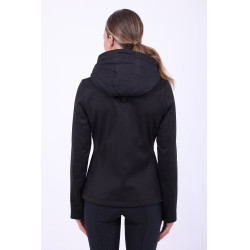 Veste tech Euro-Star Felize Noir Veste tech Euro-Star Felize Noir
