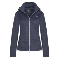 Veste tech Euro-Star Felize Bleu marine Veste tech Euro-Star Felize Bleu marine