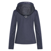 Veste tech Euro-Star Felize Bleu marine Veste tech Euro-Star Felize Bleu marine