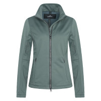 Veste tech Euro-Star Fiorenza Dark castor Bleu Veste tech Euro-Star Fiorenza Dark castor Bleu