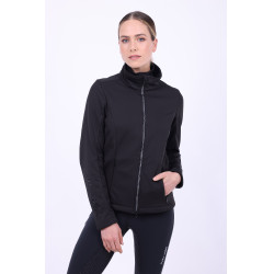 Veste tech Euro-Star Fiorenza Noir