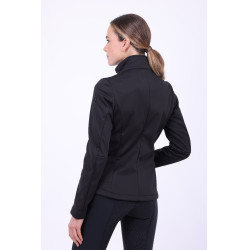 Veste tech Euro-Star Fiorenza Noir