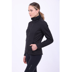 Veste tech Euro-Star Fiorenza Noir