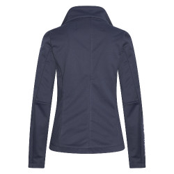 Veste tech Euro-Star Fiorenza Bleu marine