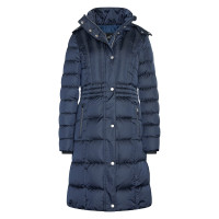 Veste parka Euro-Star Ferrera Bleu marine