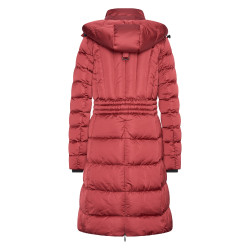 Veste parka Euro-Star Ferrera Pomegranate Rouge