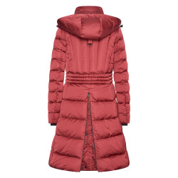 Veste parka Euro-Star Ferrera Pomegranate Rouge