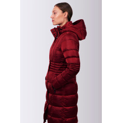 Veste parka Euro-Star Ferrera Pomegranate Rouge