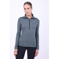 Sweat Euro-Star Tekla Dark castor Bleu Sweat Euro-Star Tekla Dark castor Bleu