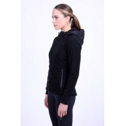 Veste polaire Euro-Star Alina Noir Veste polaire Euro-Star Alina Noir