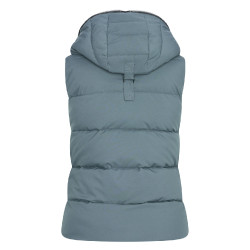 Doudoune sans manches Euro-Star Laverro Dark castor Bleu Doudoune sans manches Euro-Star Laverro Dark castor Bleu