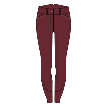 Pantalon d'équitation Easy Rider Emilie FullGrip