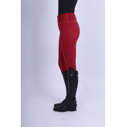 Easy Rider Don FullGrip rijlegging Rood fluweel Bordeaux