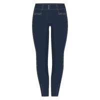 Easy Rider Amara FullGrip rijbroek Marineblauw Easy Rider Amara FullGrip rijbroek Marineblauw