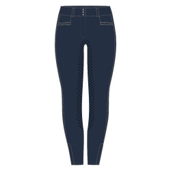 Easy Rider Amara FullGrip rijbroek Marineblauw Easy Rider Amara FullGrip rijbroek Marineblauw