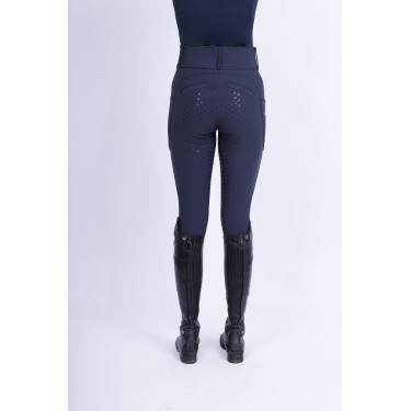 Paardrijlegging Easy Rider Maxima FullGrip Marineblauw Paardrijlegging Easy Rider Maxima FullGrip Marineblauw