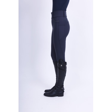 Paardrijlegging Easy Rider Maxima FullGrip Marineblauw Paardrijlegging Easy Rider Maxima FullGrip Marineblauw