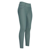 Legging d'équitation Easy Rider Maxima FullGrip Bleu marine