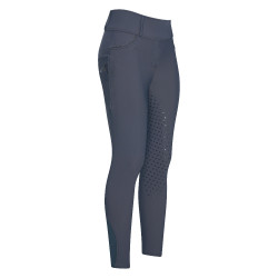Legging d'équitation Easy Rider Maxima FullGrip Kids