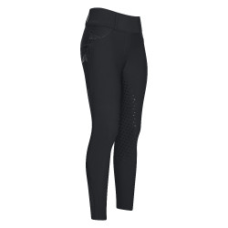 Legging d'équitation Easy Rider Maxima FullGrip Kids