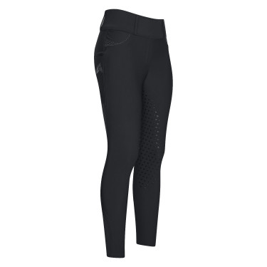 Legging d'équitation Easy Rider Maxima FullGrip Kids