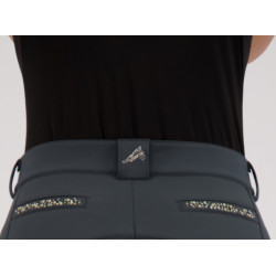 Rijbroek Euro-Star Arista Fashion dia. FullGrip Dark castor Rijbroek Euro-Star Arista Fashion dia. FullGrip Dark castor