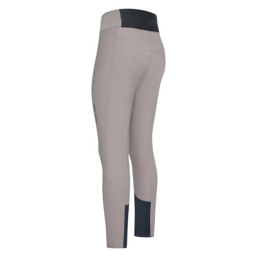 Pantalon d'équitation Euro-Star Queen thermaline FullGrip Tundra Beige Pantalon d'équitation Euro-Star Queen thermaline FullGrip Tundra Beige